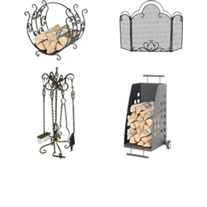 Аксессуары для камина Аксессуары для камина
