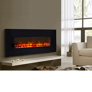 Настенные электрокамины Настенные электрокамины